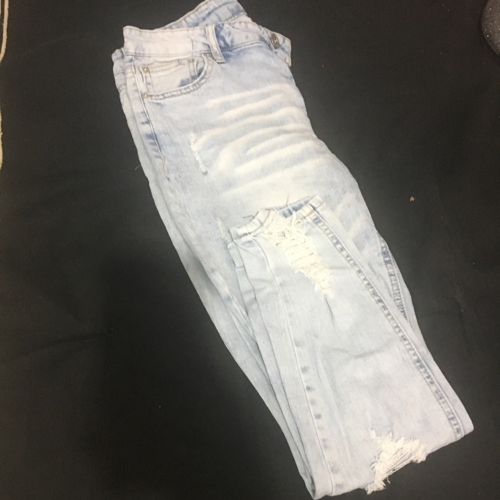 Skinny jeans
